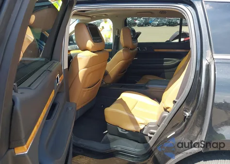 2010 Lincoln Mkt Ecoboost из США, поврежденный, VIN 2LMHJ5AT5ABJ17868